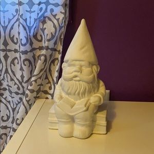 Homie Gnomie Reads Light